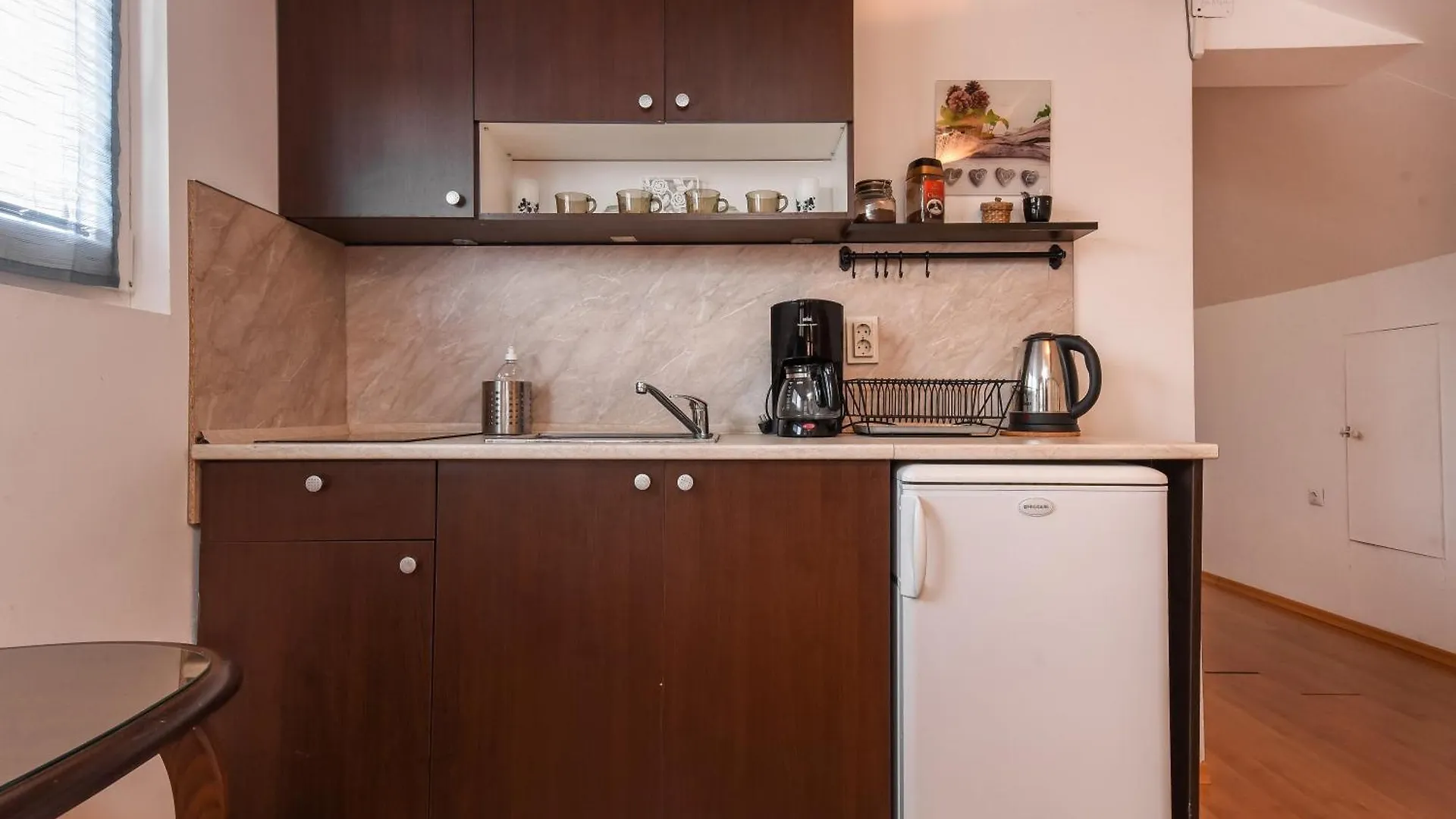 Centrally Located Studio With A 360 Terrace Sofia Apartament