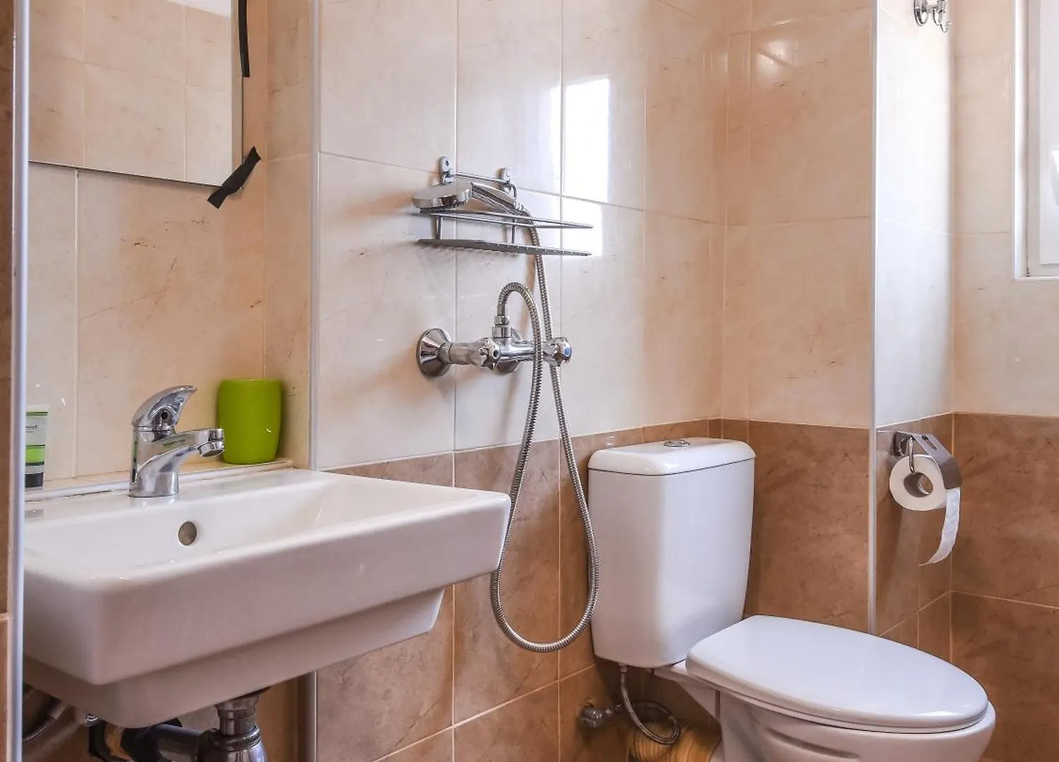 Apartment Centrally Located Studio With A 360 Terrace Sofia Bulgaria